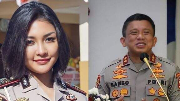 Beredar Kabar Ferdy Sambo dan AKP Rita Yuliana Diam-diam Telah Menikah Siri, Agama yang Dianut Si `Polwan Cantik` Jadi Sorotan! Ternyata...