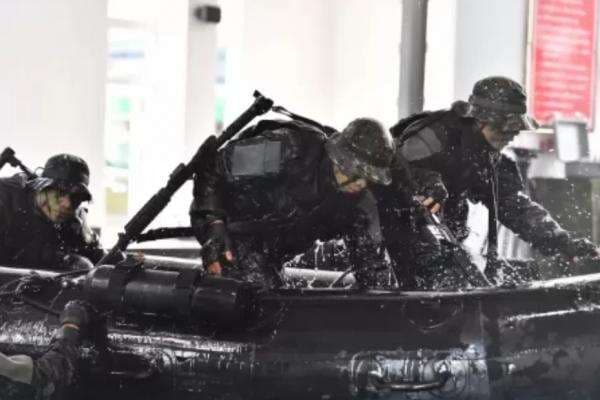 Mengenal Pasukan Elite Taiwan ASSC, Siap Perang Melawan China Mengenal Pasukan Elite Taiwan ASSC, Siap Perang Melawan China