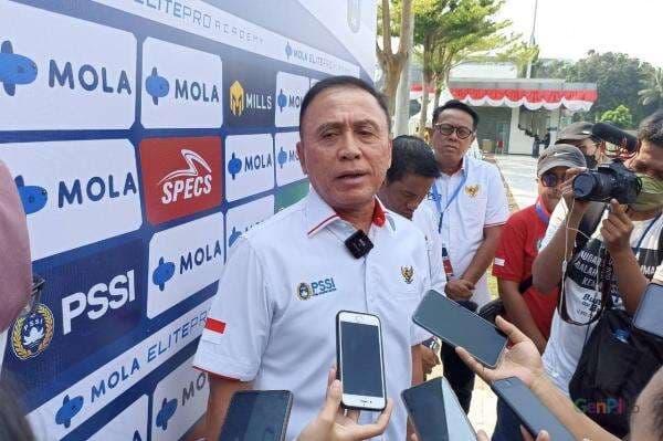 PSSI Siapkan Vitamin, Tinggi Pemain Bisa Bertambah 8 cm PSSI Siapkan Vitamin, Tinggi Pemain Bisa Bertambah 8 cm
