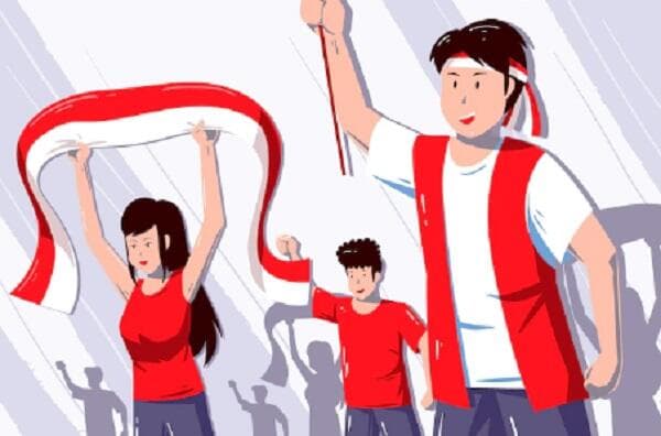 Lirik Lagu Syukur Ciptaan H Mutahar yang Dinyanyikan saat Upacara 17 Agustus Lirik Lagu Syukur Ciptaan H Mutahar yang Dinyanyikan saat Upacara 17 Agustus