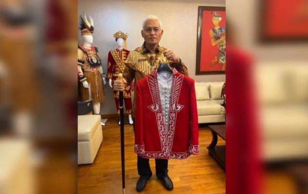 Ini Makna Baju Dolomani Asal Buton yang akan Dikenakan Presiden Jokowi saat HUT KE-77 RI