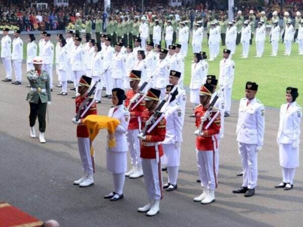 Asal Usul Paskibraka, Pasukan yang Mengibarkan Bendera Merah Putih pada Hari Kemerdekaan