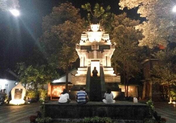 Candi Gereja Hati Kudus Tuhan Yesus, Bukti Akulturasi Budaya Eropa dan Lokal