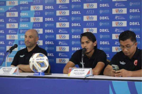 Banyak Pelatih Dipecat, Juru Taktik PSM Makassar: Mungkin Saya Orang Ketiga Banyak Pelatih Dipecat, Juru Taktik PSM Makassar: Mungkin Saya Orang Ketiga