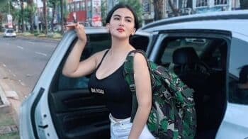 Tampil Sporty, Diana Dee Starlight Pamer Body Montok Bikin Netizen Salfok! Tampil Sporty, Diana Dee Starlight Pamer Body Montok Bikin Netizen Salfok!