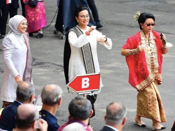 Ternyata Ini Alasan Sri Mulyani Joget saat Farel Nyanyi di Istana!