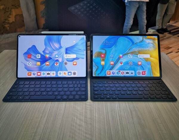 Tablet Huawei Matepad Pro Resmi Hadir di Indonesia, Pertama dengan HarmonyOS 3