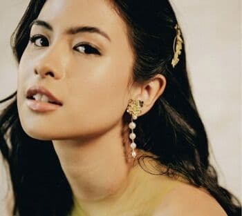 Koleksi Eksklusif Kolaborasi Tulola dengan Maudy Ayunda bertajuk Aura Ayunda Koleksi Eksklusif Kolaborasi Tulola dengan Maudy Ayunda bertajuk Aura Ayunda