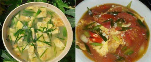 13 Resep olahan telur dadar kuah, simpel, nikmat, dan menggugah selera 13 Resep olahan telur dadar kuah, simpel, nikmat, dan menggugah selera