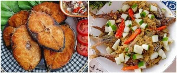 13 Resep olahan ikan tenggiri goreng, sederhana, gurih, dan lezat 13 Resep olahan ikan tenggiri goreng, sederhana, gurih, dan lezat