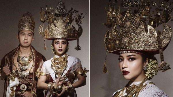 Adat Masyarakat Lampung Saibatin Adat Masyarakat Lampung Saibatin