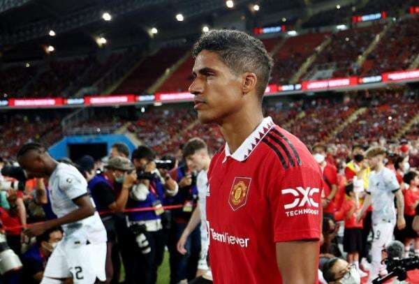 Berikan Pujian, Raphael Varane: Cristiano Ronaldo Masih yang Terbaik! Berikan Pujian, Raphael Varane: Cristiano Ronaldo Masih yang Terbaik!