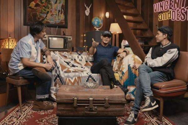 Ternyata Deddy Corbuzier Ngaku Kerap Diteror saat Angkat Konten Sensitif, juga Somasi Ternyata Deddy Corbuzier Ngaku Kerap Diteror saat Angkat Konten Sensitif, juga Somasi