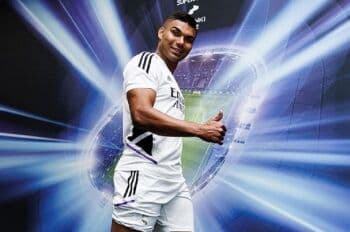 Casemiro Resmi Gabung Manchester United, Diprediksi Kenakan Nomor Punggung Baru dalam Kariernya Casemiro Resmi Gabung Manchester United, Diprediksi Kenakan Nomor Punggung Baru dalam Kariernya