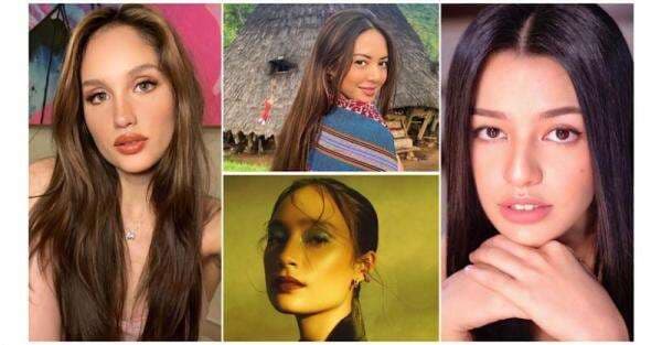 9 Artis Blasteran Jadi WNI, Ada yang Berdarah Mesir dan Brasil 9 Artis Blasteran Jadi WNI, Ada yang Berdarah Mesir dan Brasil