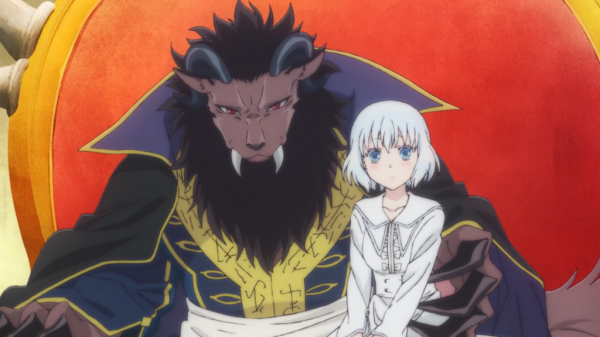 Anime ‘Sacrificial Princess and the King of Beasts’ Rilis Teaser Trailer Pertama dan Key Visual