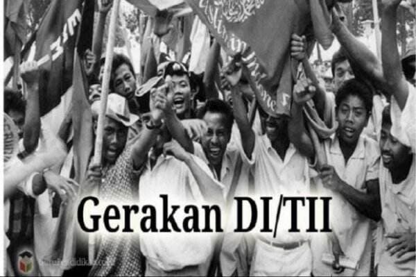 Sejarah Pemberontakan DI/TII dan Latar Belakangnya