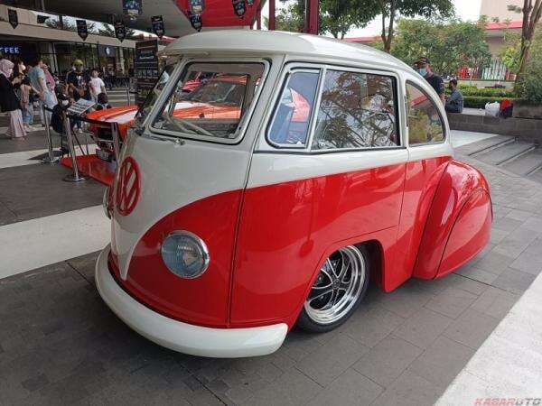 Mobil Perpaduan VW Combi dan Kodok Jadi Pemenang Hot Wheels Legend Tour Indonesia Mobil Perpaduan VW Combi dan Kodok Jadi Pemenang Hot Wheels Legend Tour Indonesia