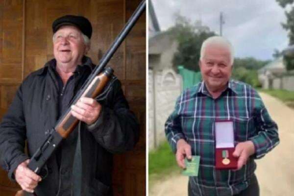 Sniper Tua Tembak Jatuh Pesawat Jet Tempur Rusia Pakai Senapan Usang Sniper Tua Tembak Jatuh Pesawat Jet Tempur Rusia Pakai Senapan Usang