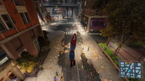 Review Marvel’s Spider-Man Remastered PC: Pengalaman Mengayun Antar Gedung Paling Asyik!