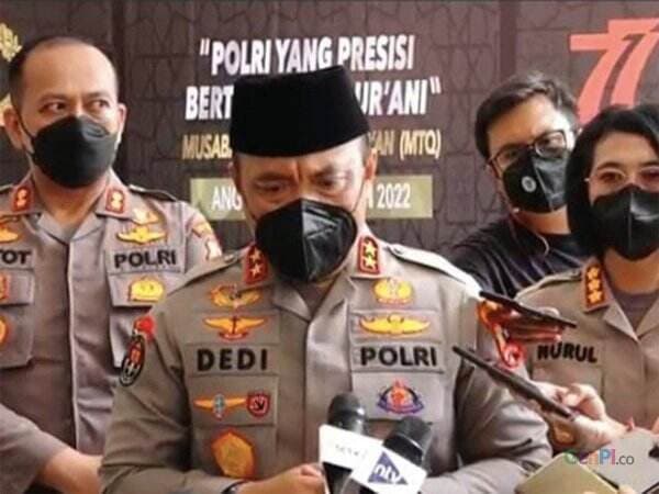 Soal Penemuan Bunker di Rumah Irjen Ferdy Sambo, Polri Bersuara Lantang