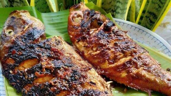 Resep Bikin Ikan Bakar Jimbaran ala Chef Renatta, Rasanya Nikmat Auto Bikin Nafsu Makan Meningkat