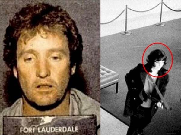 Andre Stander, Polisi Sekaligus Kriminal, Mengisi Waktu Senggang dengan Merampok Bank Andre Stander, Polisi Sekaligus Kriminal, Mengisi Waktu Senggang dengan Merampok Bank