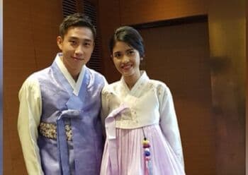 5 Potret Cantik Shanaz Nadia, Istri Pemain Naturalisasi asal Korea Selatan Lee Yu-jun 5 Potret Cantik Shanaz Nadia, Istri Pemain Naturalisasi asal Korea Selatan Lee Yu-jun