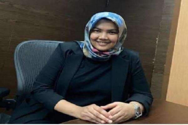 Wakil Bupati Termuda Atika Nasution Lulusan Luar Negeri, Berikut Profil Biodata Lengkapnya Wakil Bupati Termuda Atika Nasution Lulusan Luar Negeri, Berikut Profil Biodata Lengkapnya