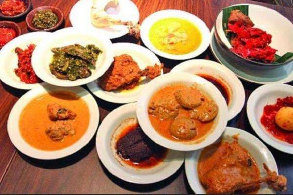 4 Menu Masakan Padang yang Mengandung Kolesterol Tinggi, Nomor 3 Paling Favorit 4 Menu Masakan Padang yang Mengandung Kolesterol Tinggi, Nomor 3 Paling Favorit