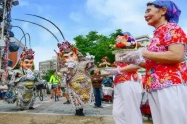 6 Festival Menarik di Taiwan, Mulai dari Wisata Bahari hingga Hiburan yang Menggabungkan Seni Budaya Tradisional