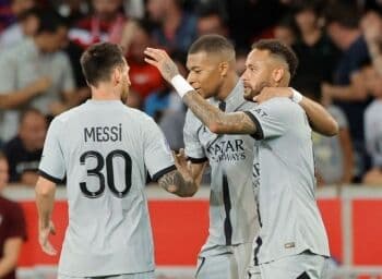 Lionel Messi Makin Menyatu dengan Neymar Jr dan Kylian Mbappe, Pelatih PSG Akui Senang Lionel Messi Makin Menyatu dengan Neymar Jr dan Kylian Mbappe, Pelatih PSG Akui Senang
