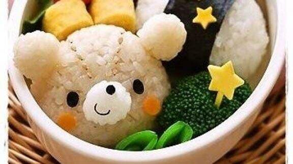 Resep Bikin Bento Set Sederhana Bentuk Beruang yang Lengkap Kandungan Gizinya Resep Bikin Bento Set Sederhana Bentuk Beruang yang Lengkap Kandungan Gizinya