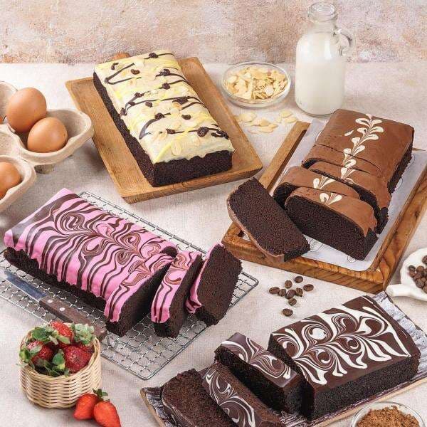 Sukses Brownies Amanda, Saat Ini Punya 117 Outlet dan 50 Jenis Produk Sukses Brownies Amanda, Saat Ini Punya 117 Outlet dan 50 Jenis Produk