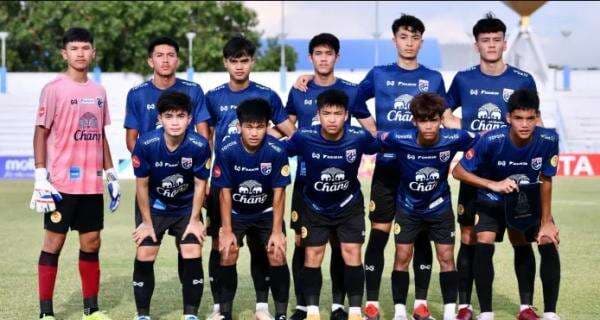 Pemain Thailand U-16 dan U-19 Dituduh Gunakan Zat Terlarang, FAT Langsung Gelar Pertemuan Pemain Thailand U-16 dan U-19 Dituduh Gunakan Zat Terlarang, FAT Langsung Gelar Pertemuan