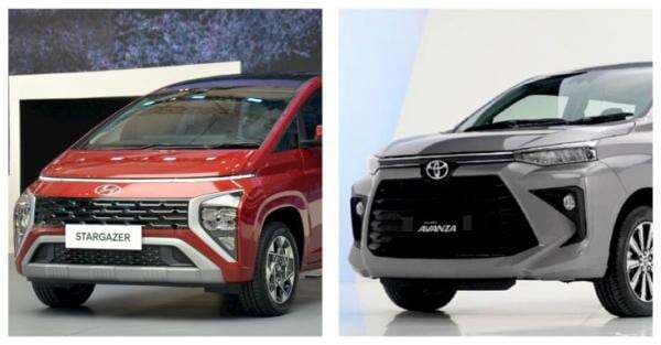 Pilih Mana Hyundai Stargazer Atau Toyota Avanza, Ini Bedanya! Pilih Mana Hyundai Stargazer Atau Toyota Avanza, Ini Bedanya!