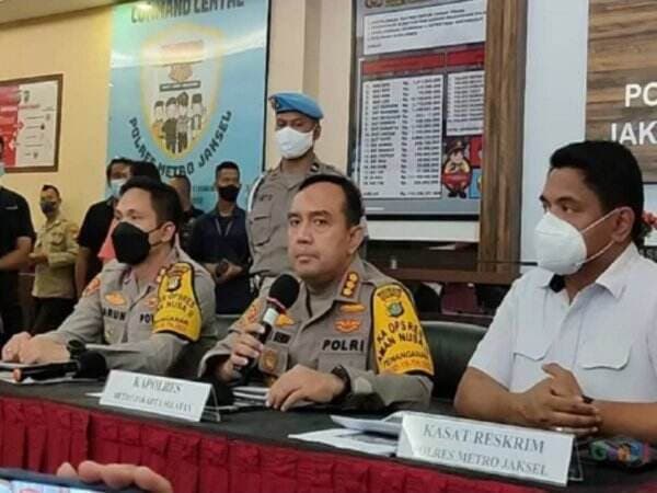 Buntut Kasus Brigadir J, Kapolres Jaksel Dimutasi ke Yanma Polri