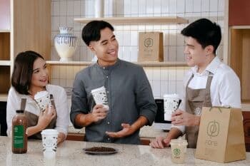 Sambut Anniversary ke-4-nya, Fore Coffee Angkat Vidi Aldiano sebagai Chief Savor Advisor