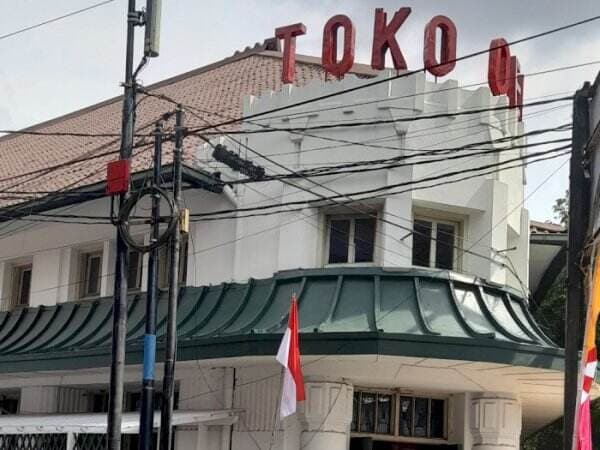 Toko Oen, Tempat Kulineran Jadul di Semarang yang Masih Bertahan Sampai Sekarang Lur!