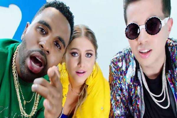 Viral! Ini Lirik Lagu 1, 2, 3 dan Terjemahan oleh Sofia Reyes feat Jason Derulo dan De La Ghetto Viral! Ini Lirik Lagu 1, 2, 3 dan Terjemahan oleh Sofia Reyes feat Jason Derulo dan De La Ghetto