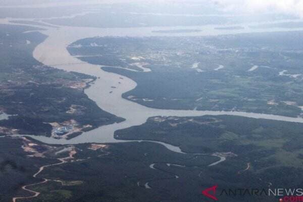 3 Hewan Mengerikan Penunggu Sungai Mahakam, Ada Naga!