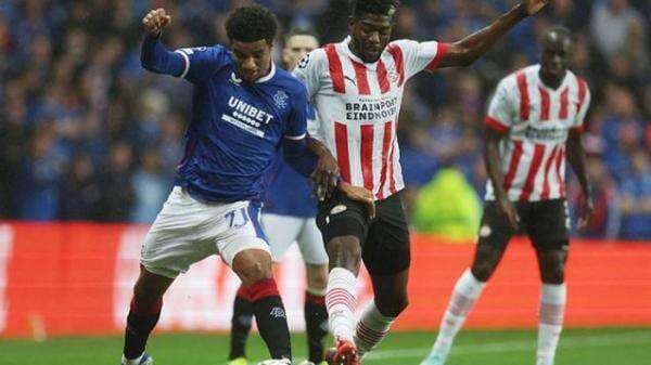 Hasil Liga Champions PSV Eindhoven vs Rangers: Wakil Skotlandia Lolos ke Fase Grup Hasil Liga Champions PSV Eindhoven vs Rangers: Wakil Skotlandia Lolos ke Fase Grup