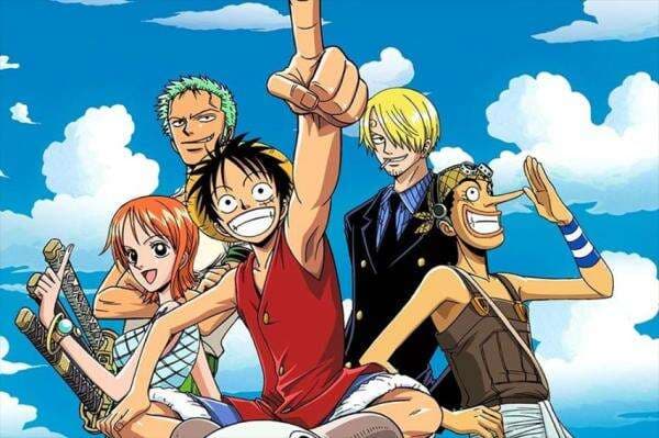 OP Lovers Wajib Tahu, Ini Daftar Arc One Piece Lengkap hingga Episode Terbaru OP Lovers Wajib Tahu, Ini Daftar Arc One Piece Lengkap hingga Episode Terbaru