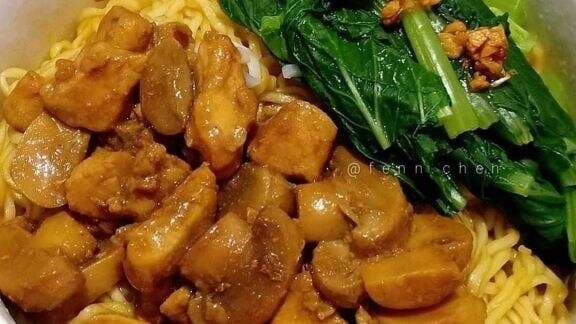 Resep Mie Ayam Jawa ala Rumahan, Enaknya Bikin Air Liur Menetes Resep Mie Ayam Jawa ala Rumahan, Enaknya Bikin Air Liur Menetes