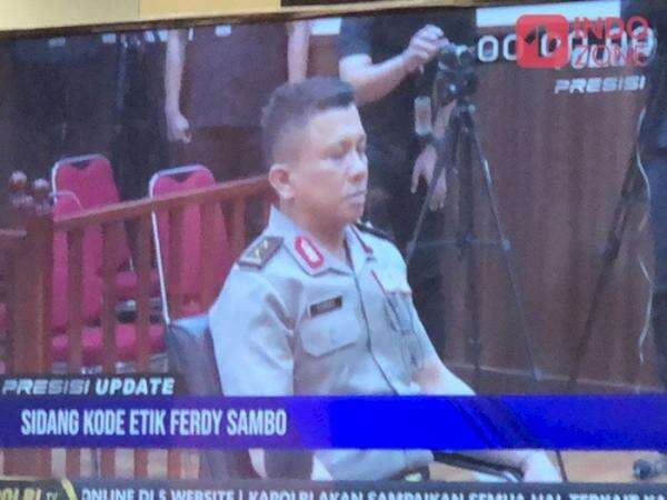 Ternyata Begini Tahapan Sidang Kode Etik Irjen Ferdy Sambo Ternyata Begini Tahapan Sidang Kode Etik Irjen Ferdy Sambo