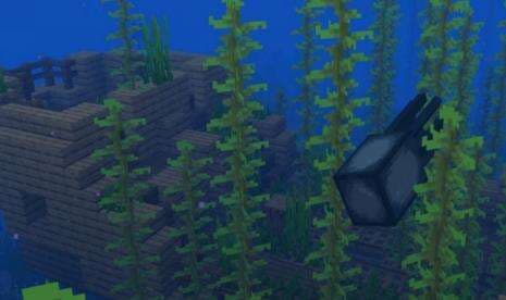 Lukewarm Ocean: Minecraft Biome yang Terletak Diantara Laut Kutub dan Tropis