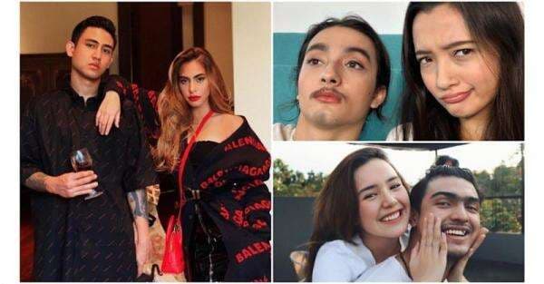 7 Pasangan Adik Kakak Artis Dikira Pacaran, Nomor 4 Paling Bikin Geger di Media Sosial 7 Pasangan Adik Kakak Artis Dikira Pacaran, Nomor 4 Paling Bikin Geger di Media Sosial