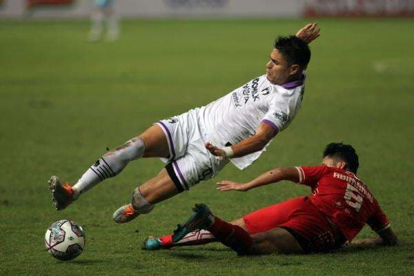 Menang Dramatis di Menit 90+1, Persija Mulai Konsisten Sepanjang Laga Menang Dramatis di Menit 90+1, Persija Mulai Konsisten Sepanjang Laga