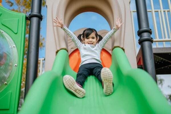 Rekomendasi Cafe dan Resto yang Dilengkapi Playground