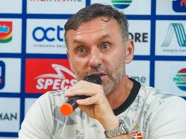 Thomas Doll: Pemain Muda Persija Berada di Jalur yang Benar